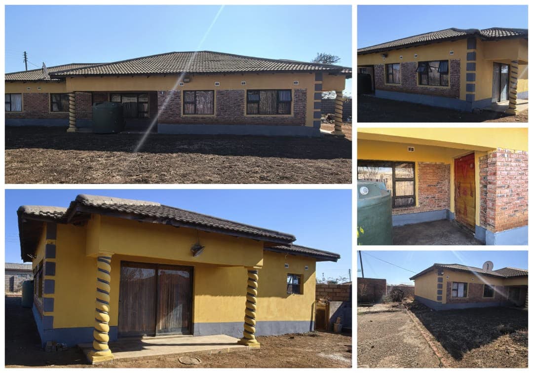 1-Acre Property for Sale - Neqi Suburb, Bulawayo